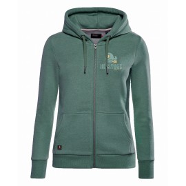 STERED Eternel Women's Sweatshirt (Green)