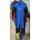 Rip Curl E-Bomb Free Zip 5/3mm Size L Wetsuit Second Hand
