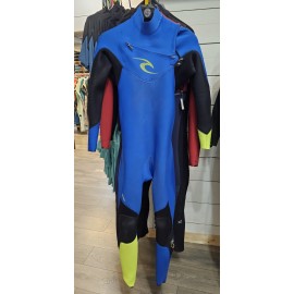 Rip Curl E-Bomb Front Zip 3/2mm Size MT Wetsuit Second Hand