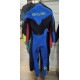 Combinaison d'Occasion Rip Curl E-Bomb Free Zip 5/3mm Taille L