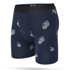 Boxer Homme STANCE Petite Bloom Wholester Navy
