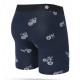 STANCE Men's Petite Bloom Wholester Boxer Briefs – Navy