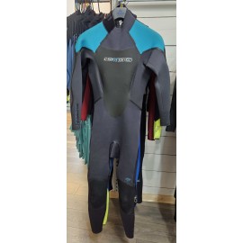 C-Skins React 3/2mm S:12 Second Hand Women Wetsuit