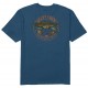 Tee Shirt Homme Salty Crew Jimmy Cast Blue