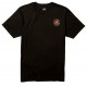 Tee Shirt Homme Salty Crew Octopod Noir