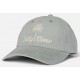 Casquette Salty Crew Femme Adventure Dad Hat Slate Grey