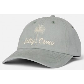 Salty Crew Woman Adventure Dad Hat Cap Slate Grey