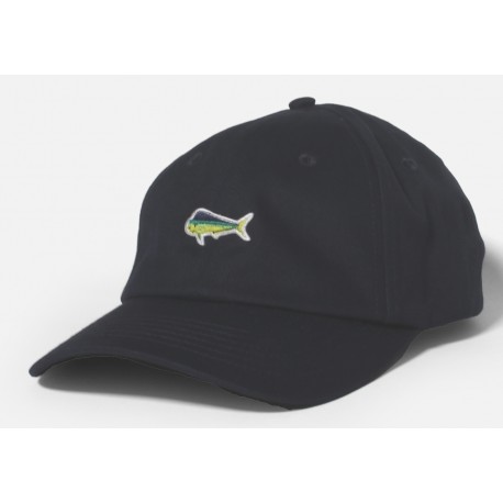 Casquette Salty Crew Fishsticks Dad Cap Navy