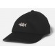 Casquette Salty Crew Fishsticks Dad Cap Black