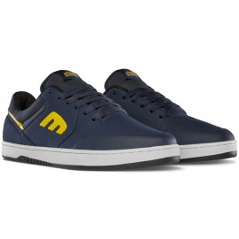 Etnies Shoes Marana Michelin Navy Yellow