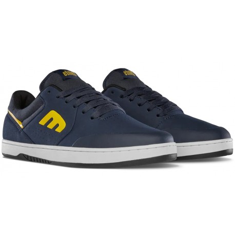 Chaussures Etnies Marana Michelin Navy Yellow