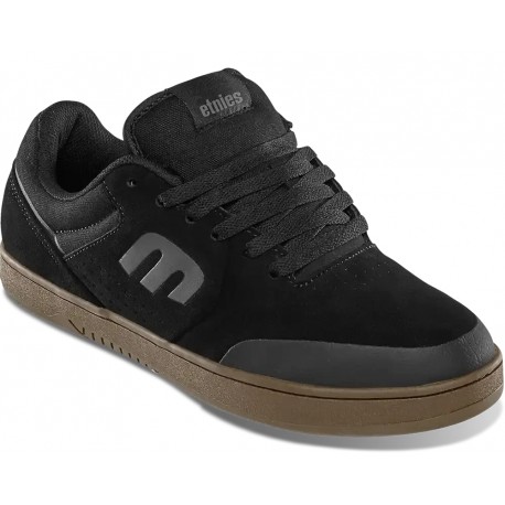 Chaussures Etnies Marana Michelin Black Charcoal Gum