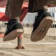 Chaussures Etnies Marana Michelin Black Charcoal Gum