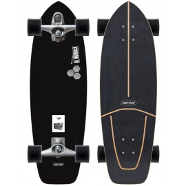 Surf Skate Carver C7 CI Dumpster Driver