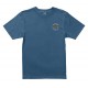 Tee Shirt Junior Salty Crew Jimmy Boys Cast Blue