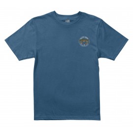 Tee Shirt Junior Salty Crew Jimmy Boys Cast Blue