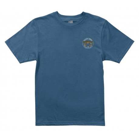 Tee Shirt Junior Salty Crew Jimmy Boys Cast Blue