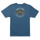 Tee Shirt Junior Salty Crew Jimmy Boys Cast Blue