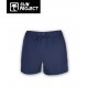 SUN PROJECT Men's Navy Waffle-Knit Board Shorts