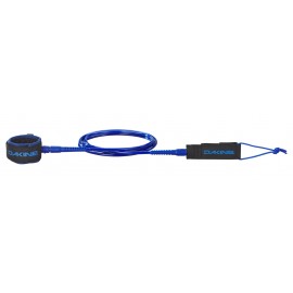 Leash Dakine Longboard Cheville 10.0' Deep Blue