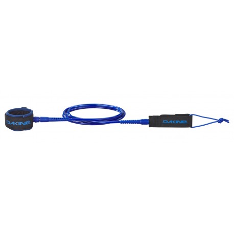 Leash Dakine Longboard Cheville 10.0' Deep Blue