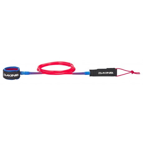 Leash Dakine Longboard Cheville 10.0' Dark Tide
