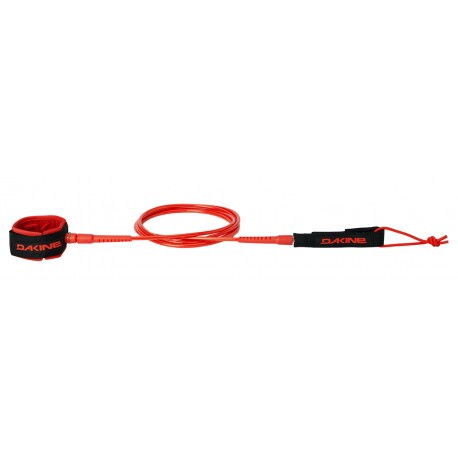 Leash Dakine Kainui Team 8'0 Flame Scarlet