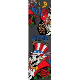 Grip Grizzly Graffic Don't Even Trip 9.0""