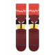 Chaussettes Stance Jessie Crew Red
