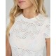 Salty Crew Shell Ya Cover Up White Dress