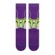 Chaussettes Stance Buzz Crew Purple