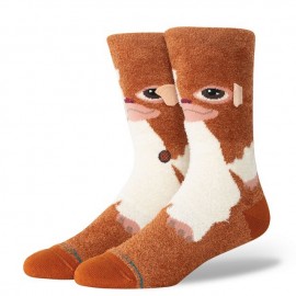 Chaussettes STANCE Gizmo Crew Brown
