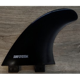 Ailerons Surfsystem compatibles FCS1 G5 - Black