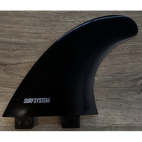 Ailerons Surfsystem compatibles FCS1 G5 - Black