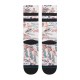 Chaussettes STANCE Lei Lei Crew Grey