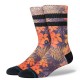 Chaussettes STANCE Poipu crew Orange