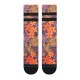 Chaussettes STANCE Poipu crew Orange