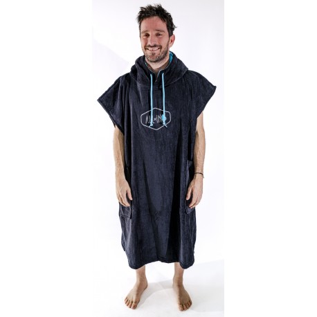Poncho All-in Classic Big Blue