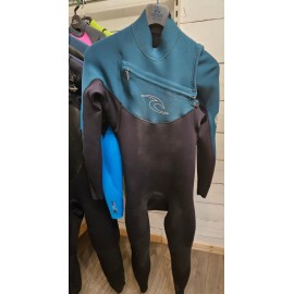 Rip CurlDawn Patrol Front Zip 3/2mm Size MT Wetsuit Second Hand