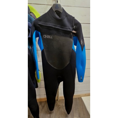 Combinaison d'Occasion O'Neill Superfreak Chest Zip 3/2mm Taille XL