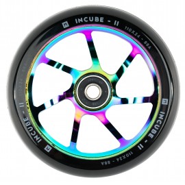 Roue Ethic DTC Incube V2 110mm Neochrome