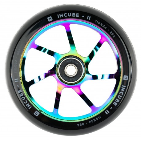 Roue Ethic DTC Incube V2 110mm Neochrome