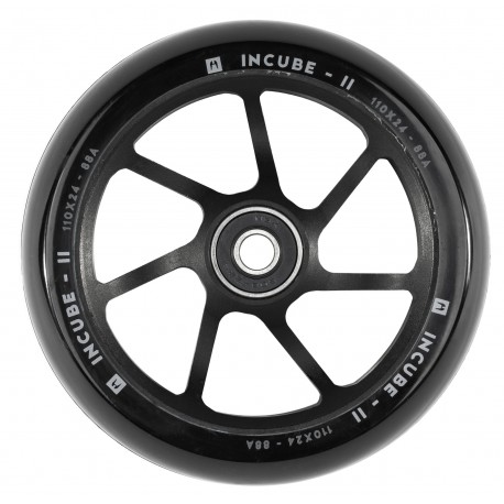Roue Ethic DTC Incube V2 110mm Black