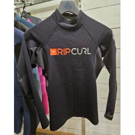 Rip Curl Men's 0.5mm Neoprene Top / Wetsuit Top – Size M