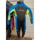 Second Hand Wetsuit Junior C-Skins Atom 3/2mm MS