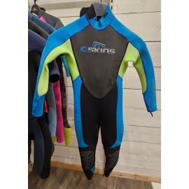 Combinaison d'Occasion Junior C-Skins Atom 3/2mm MS