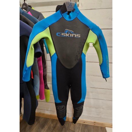 Combinaison d'Occasion Junior C-Skins Atom 3/2mm MS