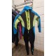 Second Hand Wetsuit Junior C-Skins Atom 3/2mm MS