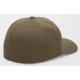 VOLCOM Full Stone Heather Flexfit Charcoal Heather Cap