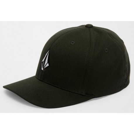 Volcom Full Stone Heather Flexfit Scarab Cap